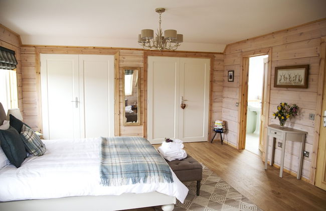 Netherton Farm Lodge - Foto 2