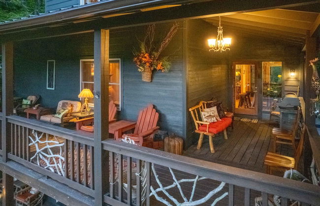 10min Dwtn Cashiers 5mn to Silverrun Waterfall - Foto 65