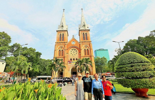 Ho Chi Minh-Ville - Cu Chi Fullday - Photo 1