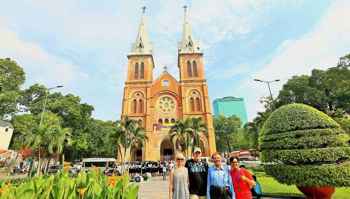 Ho Chi Minh City – Cu Chi Fullday - Photo 1
