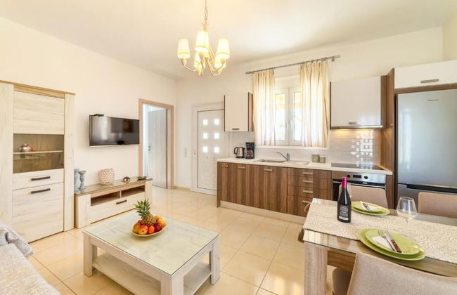 Villa George Sea View With Pool - Triopetra - Photo 21