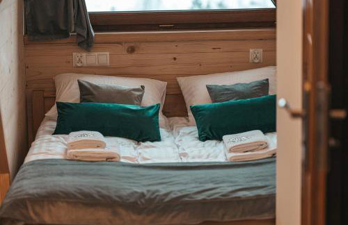 Domki Szmaragd z BASENEM - Zniżki na Termy - Sauna - Bilard - Stoki Narciarskie - Foto 9