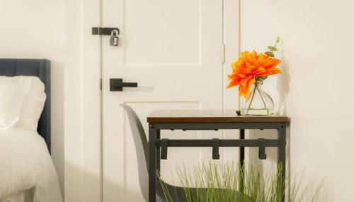 The Minimalist Escape - Modern 1BD in the Heights - Foto 4