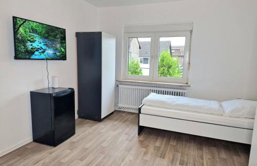 Meribu W18-20 Wohnung für Monteure und Arbeiter - Foto 18