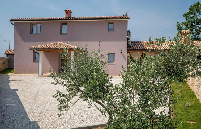 Lovely 3-bed Villa in Istria Villa Flegar - Foto 27