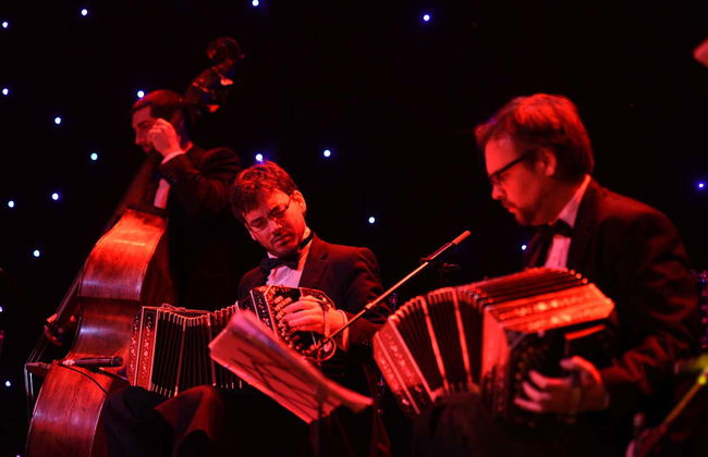 Espectáculo de tango en El Viejo Almacén - Foto 2