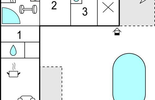 Nice Home In Lisicic With Wifi - Foto 56