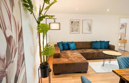 Papyrer Apartment - Stilvolles Apartment in Lenggries - Foto 1