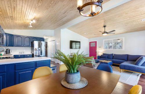 2nd Block E Huron - Keep Palm - Adorable House Minutes from the Beach - Foto 11