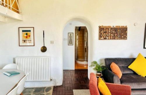 Abel's Cottage gorgeous character barn Crackington - Foto 16