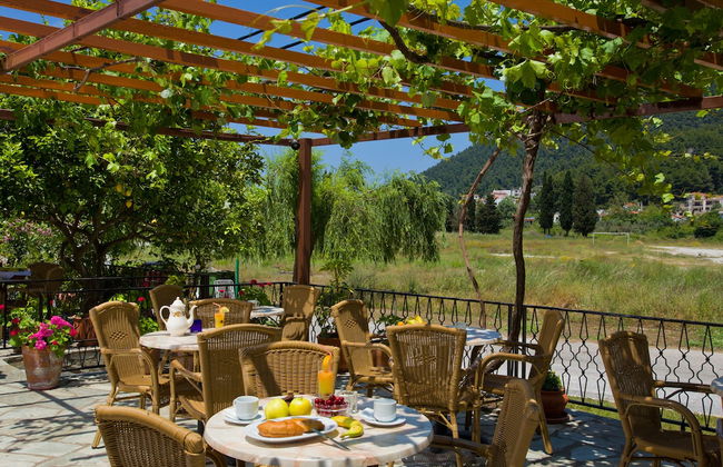 Hovolo Hotel Apartments - Foto 56