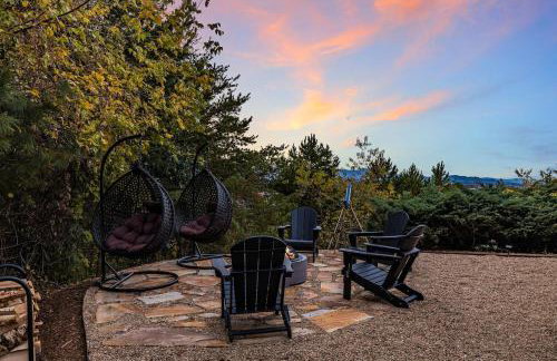 360Mtn Views, OutdoorTheatre, Hottub, Sauna, GmRm - Foto 6