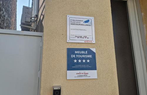 Maison T4 centre ville et plage - Foto 16