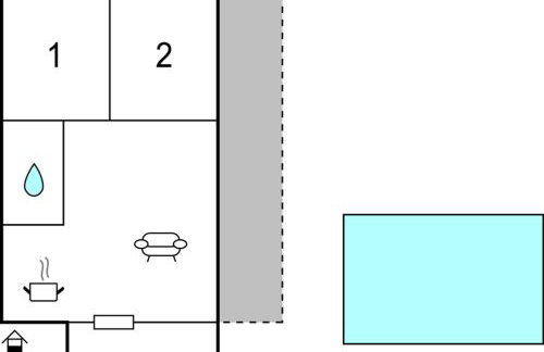 Stunning Home In Nedescina With Kitchen - Foto 37