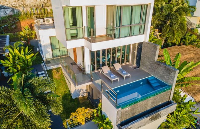 Baan Saint Tropez Villas Kata Beach - Foto 40