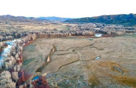 Stunning Cottage with Fire Pit in Saratoga, Wyoming - Foto 18