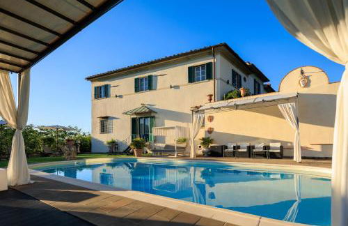 Villa il Sasso - Dimora d'epoca - Foto 92