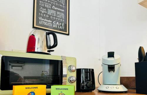 LOASIS -T4 Garage Clim Terrasse WIFI Centre-Ville - Foto 13