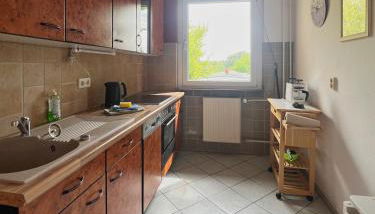 Große Ferienwohnung mit Weitblick - Foto 4, dishwasher