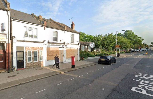 Comfy Kingston Central Garden House & Free Parking - Foto 43