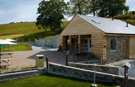 Forestview Cabin No 1 - cosy cabin stay - Foto 5