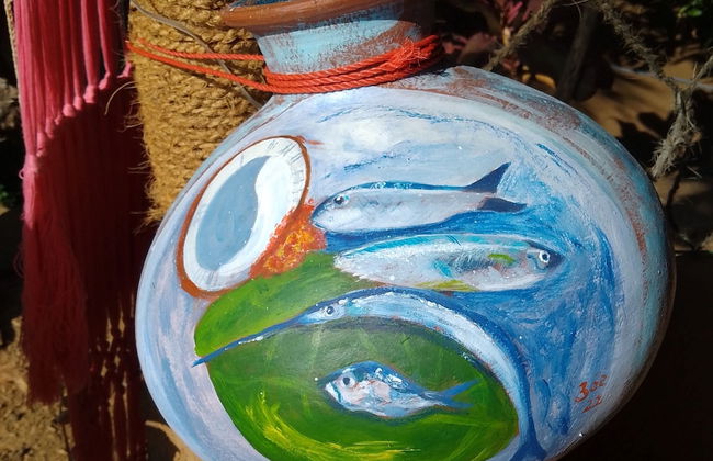 Kalimetiya Beach Cabana Near Beach 4 Minutes Walk - Photo 12