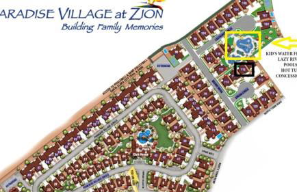 Paradise Village 115 Poolside Heaven Private Hot Tub and Ping Pong Table, Community Water Park and Kids Cove - Foto 48