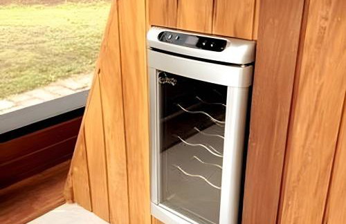 Cabana Arandu - Uma cabana acima das nuvens - Foto 24