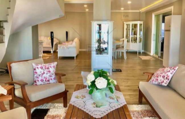 Bodrum - 5 Bedrooms Villa With Heated Pool - Foto 19