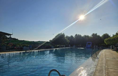 LAS CABAÑAS DEL LAGO En temporada incluye acceso piscina Las 2 columnas! - Foto 117