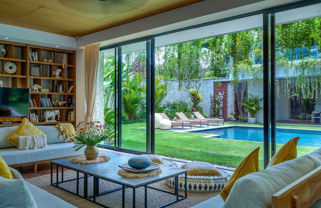 Pantai Indah Villas - Photo 23