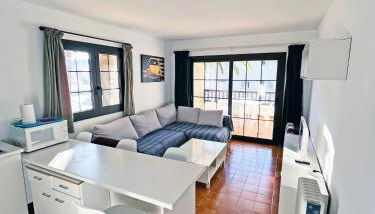 Apartamento en la Escala con piscina y parking - Foto 3