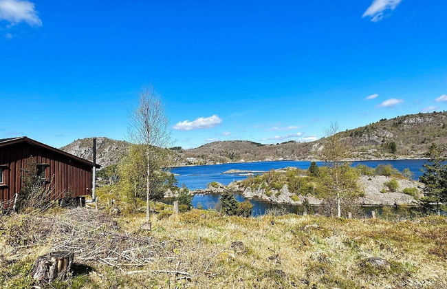 5 Person Holiday Home in Farsund-by Traum - Foto 17