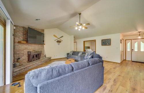 Family, Friends and Fishing Home Near Grand Lake - Foto 5