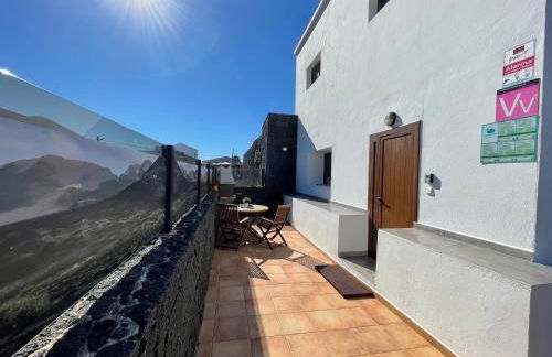 Eslanzarote Casa Carait, Super wifi, Sat tv - Foto 2