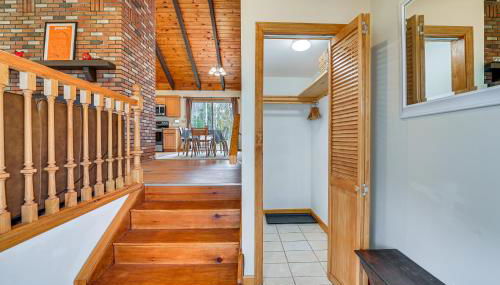 Mtn-View Home with Deck on 4 Acres in Windham - Foto 4