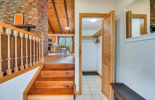 Mtn-View Home with Deck on 4 Acres in Windham - Foto 4