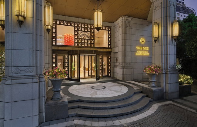 THE ONE Shanghai Downtown, Vignette Collection by IHG - Foto 70