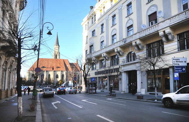 Matei Corvin Apartments - Foto 39