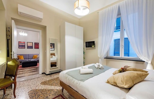 Lovely Flat In Genova Historic Center - Foto 7