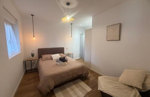 Charmante maison 8 pers à 2 pas de la forêt - Foto 10