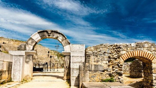 The Steps of Apostle Paul: Philippi and Kavala - Private Full-Day Tour - Foto 3