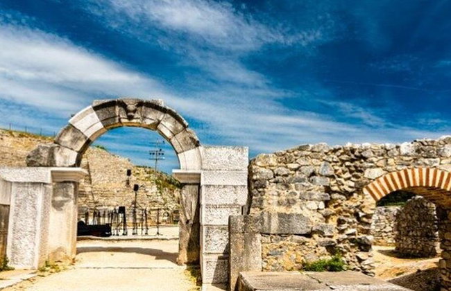 The Steps of Apostle Paul: Philippi and Kavala - Private Full-Day Tour - Foto 3
