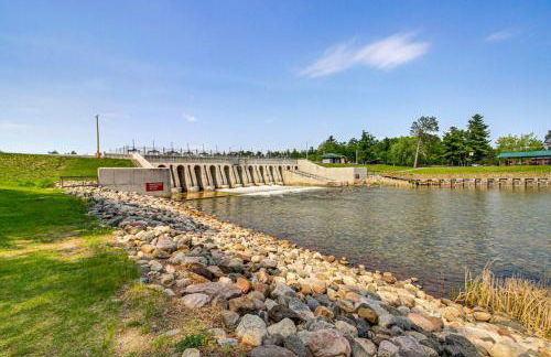 Family Retreat on Cross Lake Boat, Swim and Relax! - Foto 40