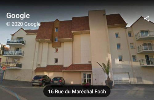 Fl'Heurt de Sable Appartement au bord de mer - Foto 17