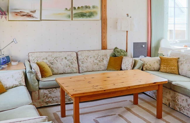 4 Star Holiday Home in Falkenberg - Foto 10