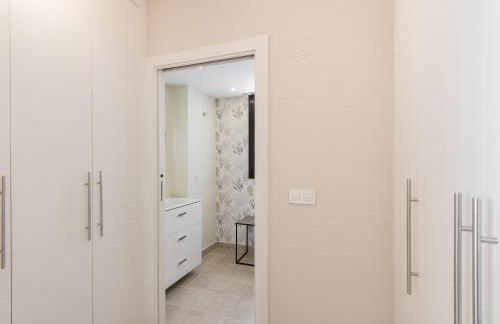 Family apartment in Malaga next to the beach - Photo 21