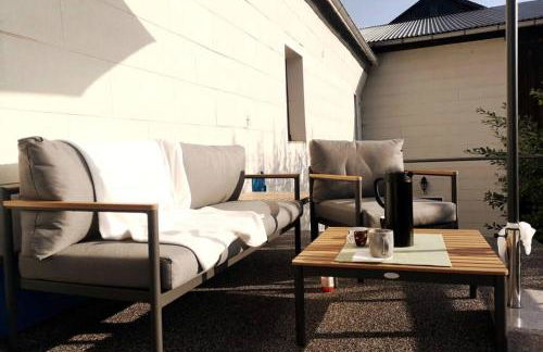 Ruhig gelegene, top moderne Ferienwohnung - Hot Tub und Sauna gegen Aufpreis - Foto 17