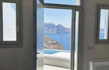 Thea Cave Villa - Heated Infinity Pool - Foto 7