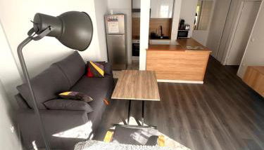 24 7 Open Apartment Parking 15'Paris 5'Athletica bis - Foto 2